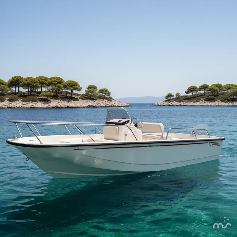The Image of Boston Whaler 17 Montauk 2026 - 0