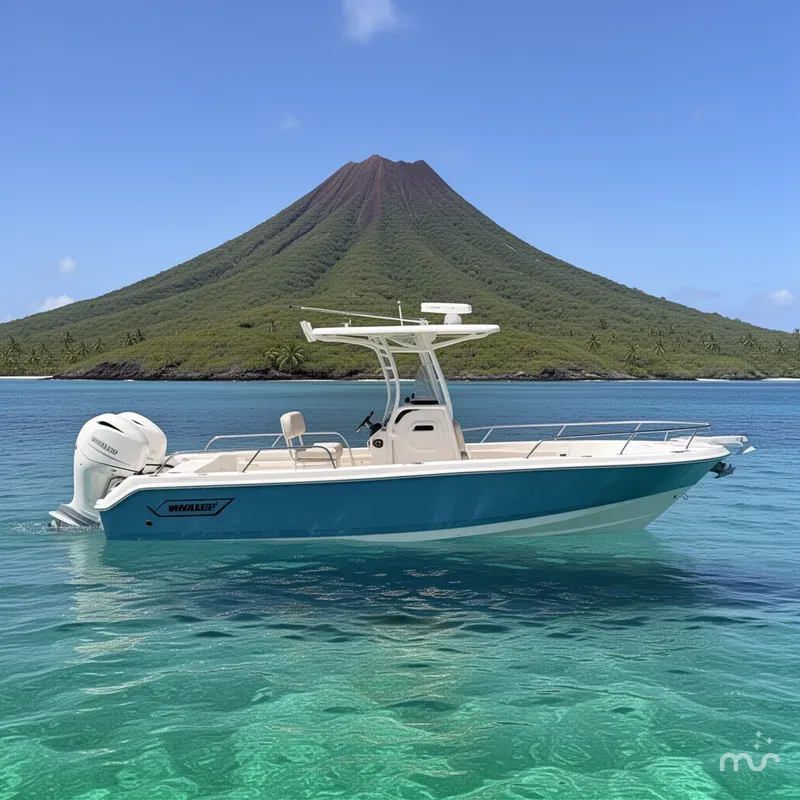 Slide: The Image of Boston Whaler 21MTK 2026 - 2