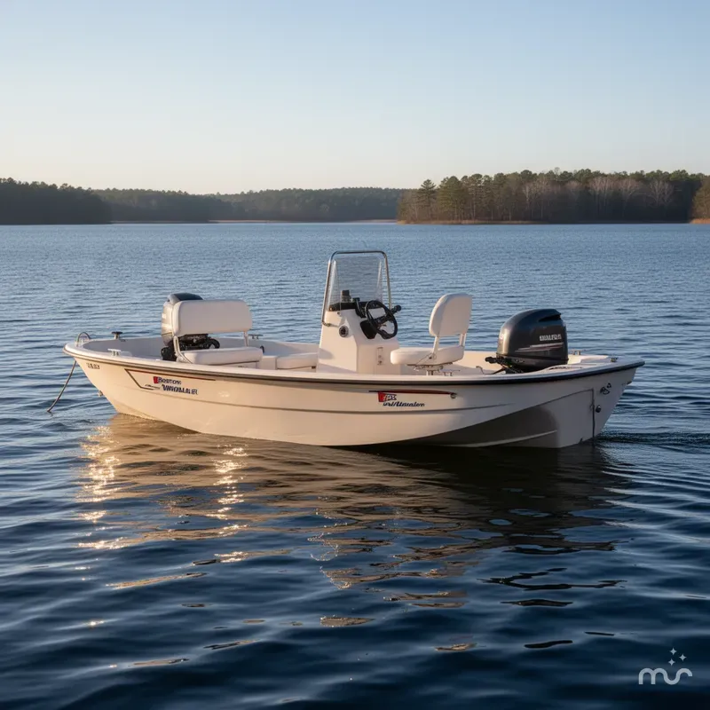 The Image of Boston Whaler 13SPT 2026 - 0