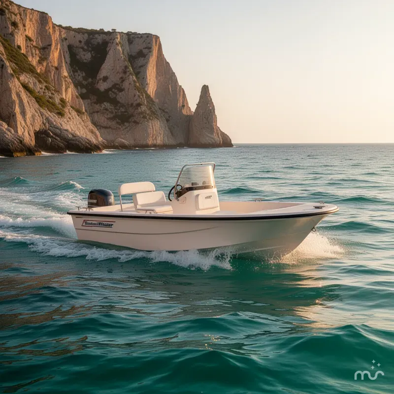 The Image of Boston Whaler 13SPT 2026 - 0