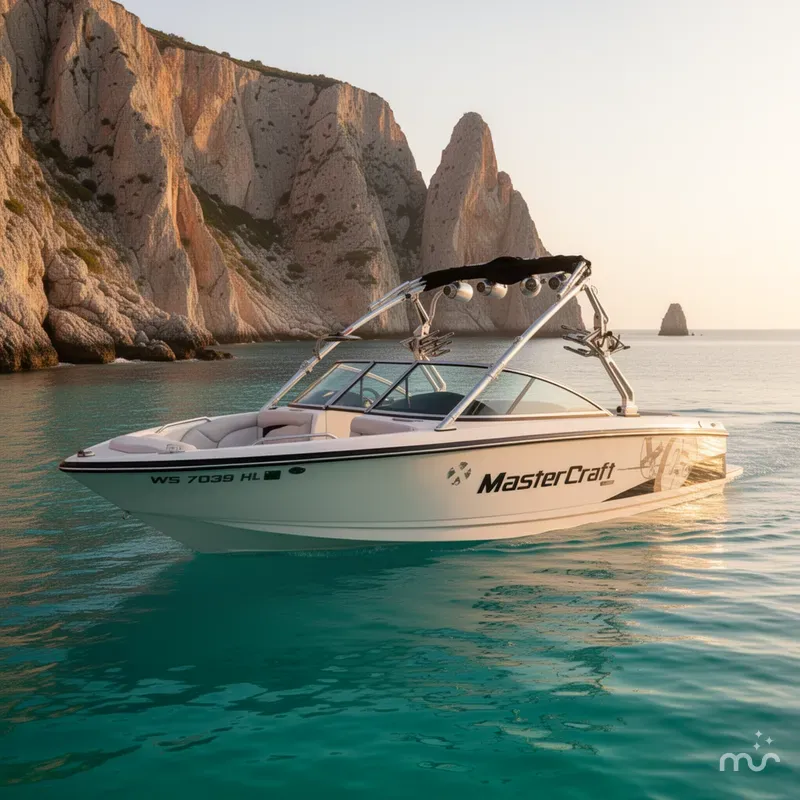 Slide: The Image of MasterCraft X-15 2008 - 0