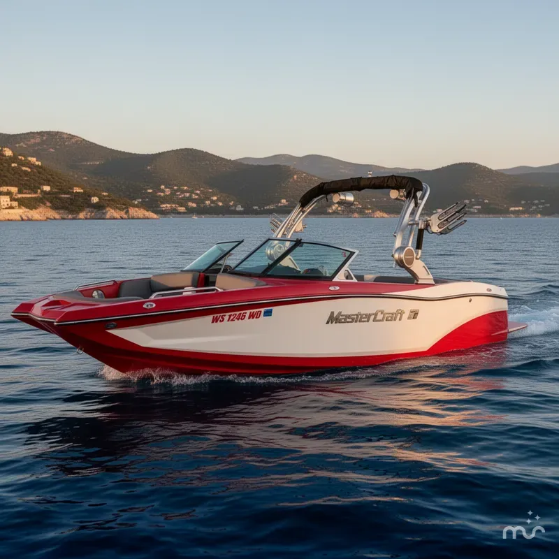 The Image of MasterCraft XT20 2019 - 0