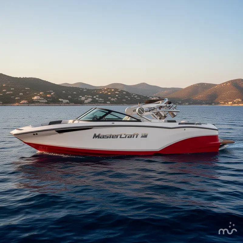 Slide: The Image of MasterCraft XT20 2019 - 2
