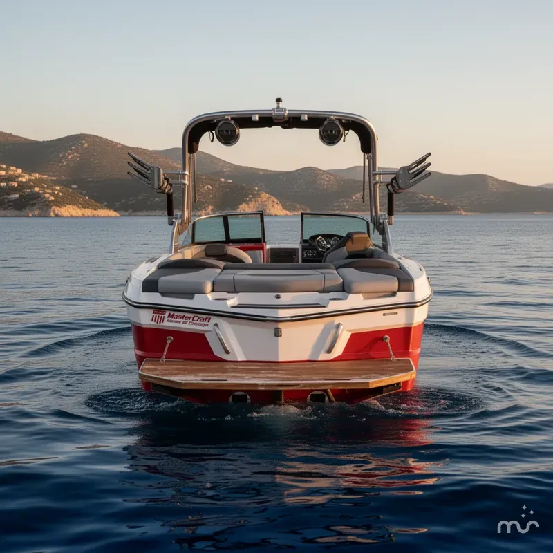 Slide: The Image of MasterCraft XT20 2019 - 3