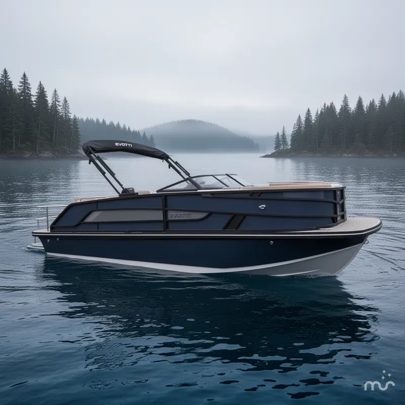 The Image of Evotti 523CS 2026 - 0