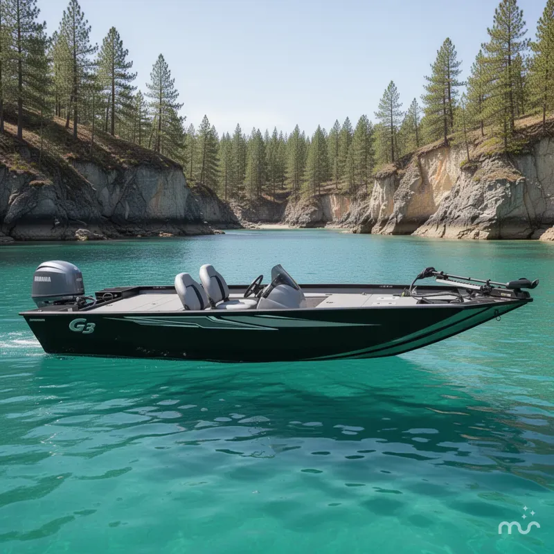 The Image of G3 Sportsman 1610 2026 - 0