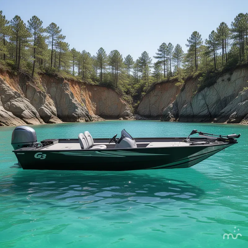 Slide: The Image of G3 Sportsman 1610 2026 - 2