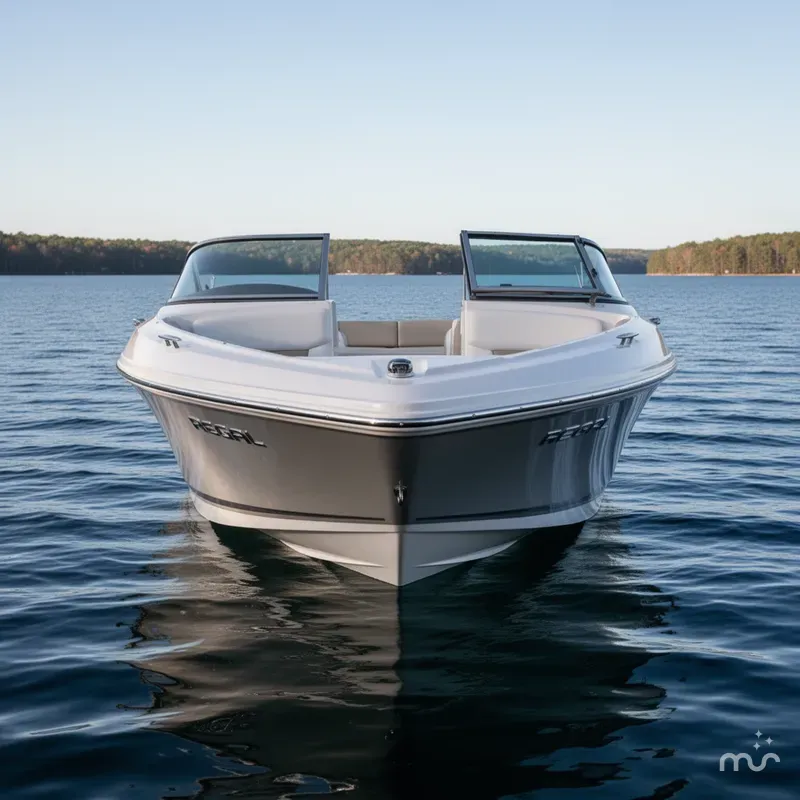 Slide: The Image of Regal 1900 ES Bowrider 2015 - 1