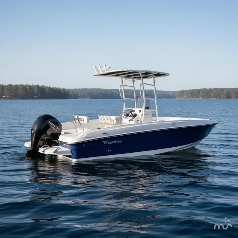 Slide: The Image of Bayliner Trophy T21Bay 2022 - 0