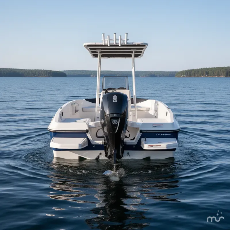 Slide: The Image of Bayliner Trophy T21Bay 2022 - 2