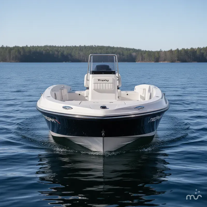 Slide: The Image of Bayliner Trophy T21Bay 2022 - 3