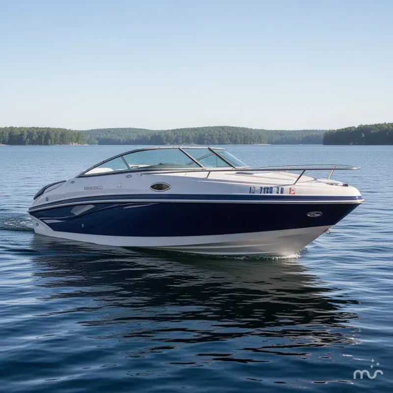 Slide: The Image of Rinker 246 Captiva/CD 2007 - 0