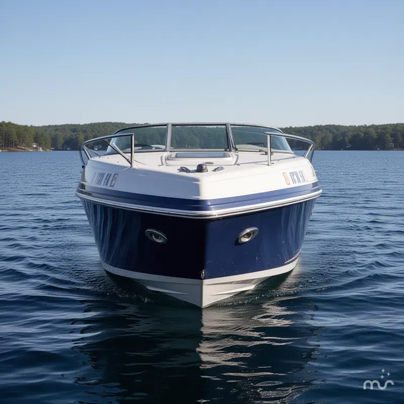 Slide: The Image of Rinker 246 Captiva/CD 2007 - 1