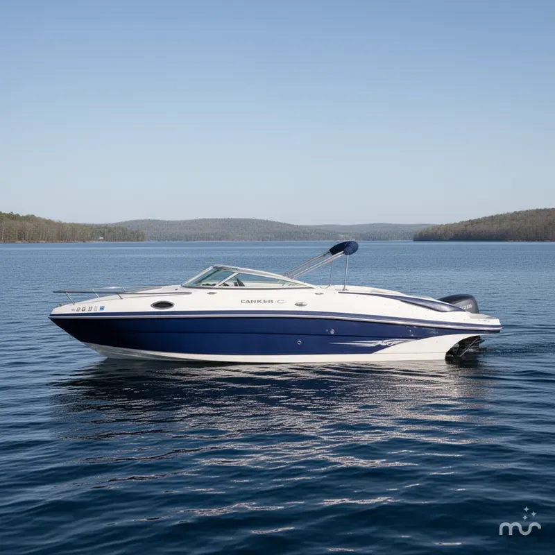 Slide: The Image of Rinker 246 Captiva/CD 2007 - 2