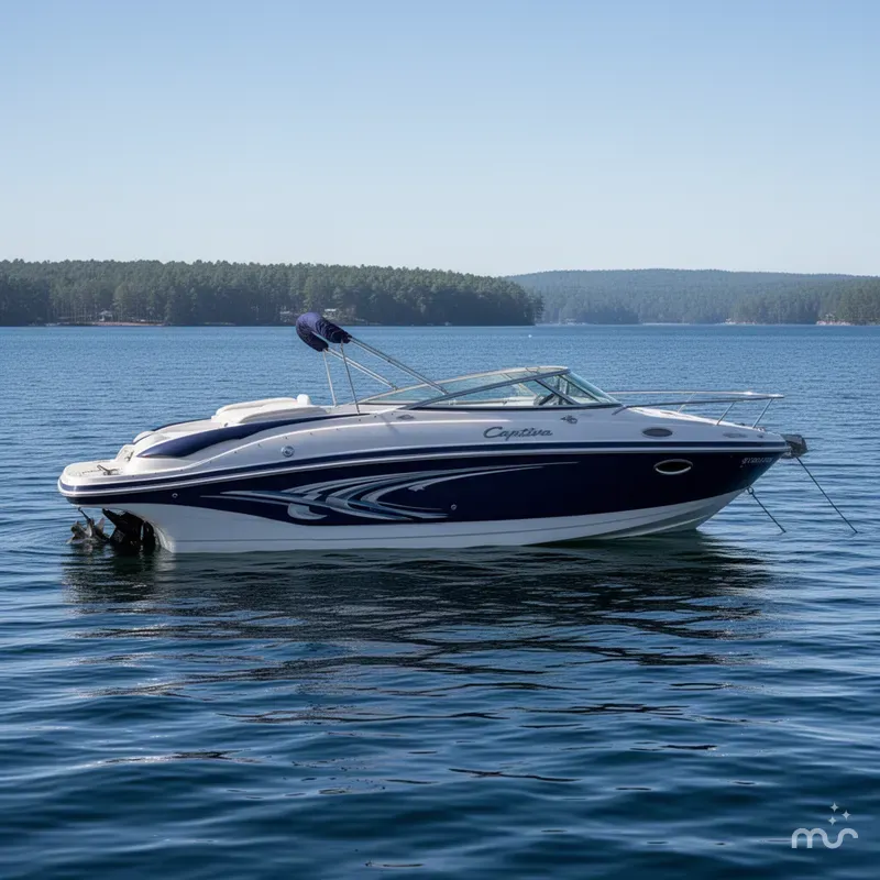 Slide: The Image of Rinker 246 Captiva/CD 2007 - 4