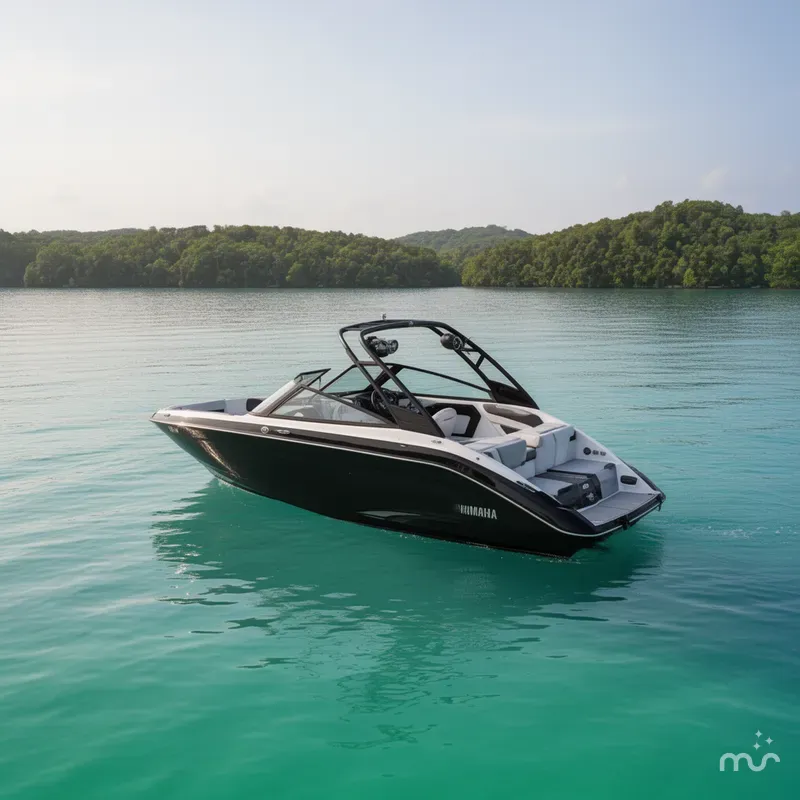 The Image of Yamaha 222 XD BOTH COLORS AVAILABLE 2026 - 0