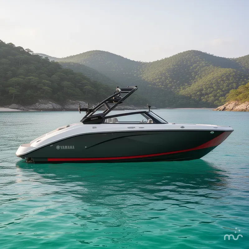 Slide: The Image of Yamaha 222 XD BOTH COLORS AVAILABLE 2026 - 2