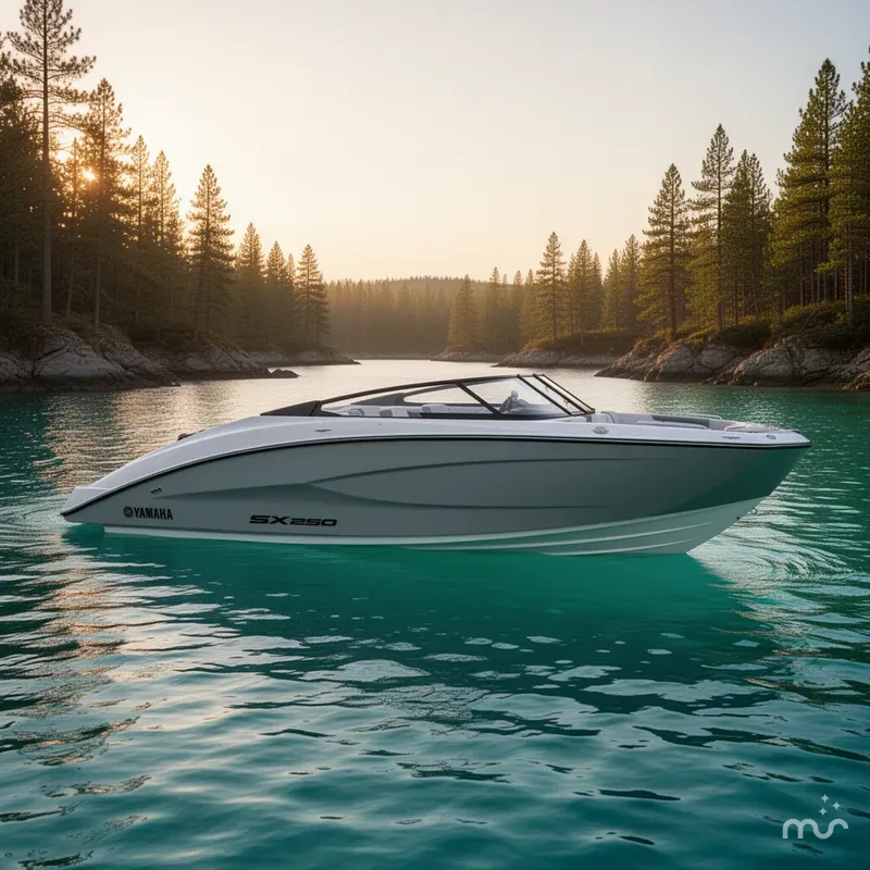 The Image of Yamaha SX 250 2026 - 0