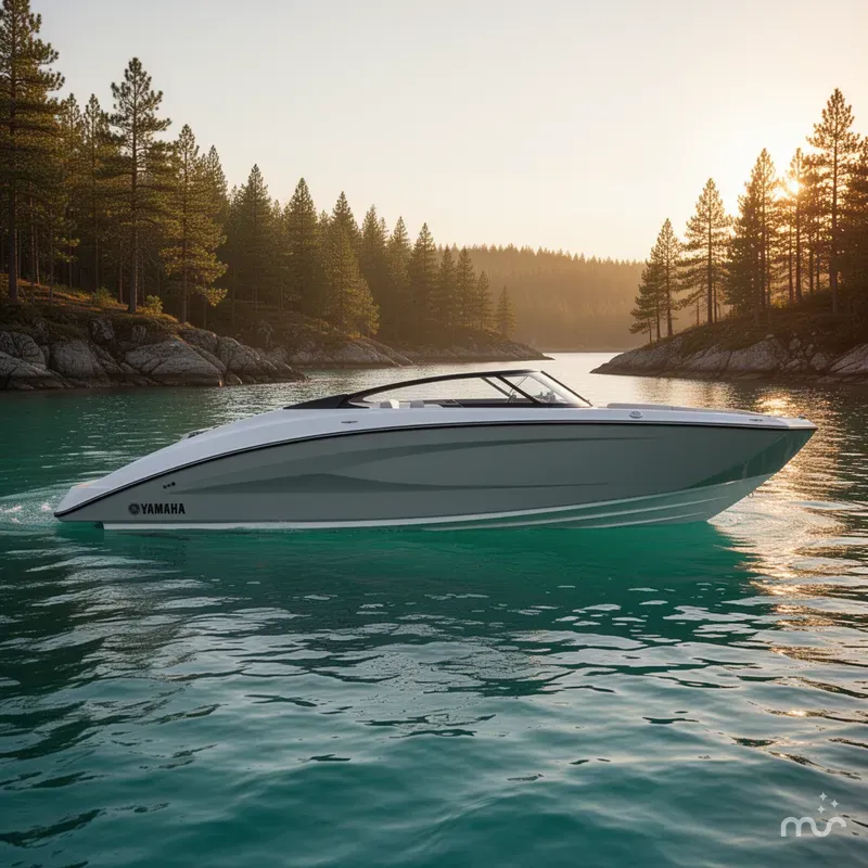 Slide: The Image of Yamaha SX 250 2026 - 2