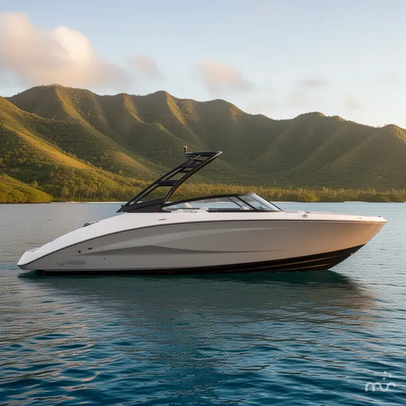 Slide: The Image of Yamaha AR 250 AVAILABLE IN BOTH COLORS 2026 - 2