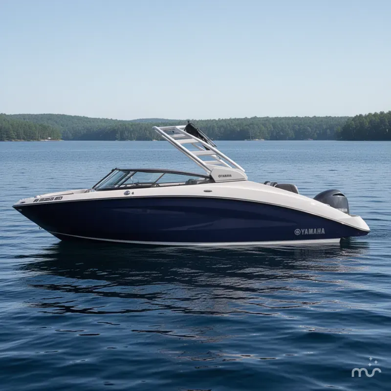 Slide: The Image of Yamaha 252S 2021 - 2