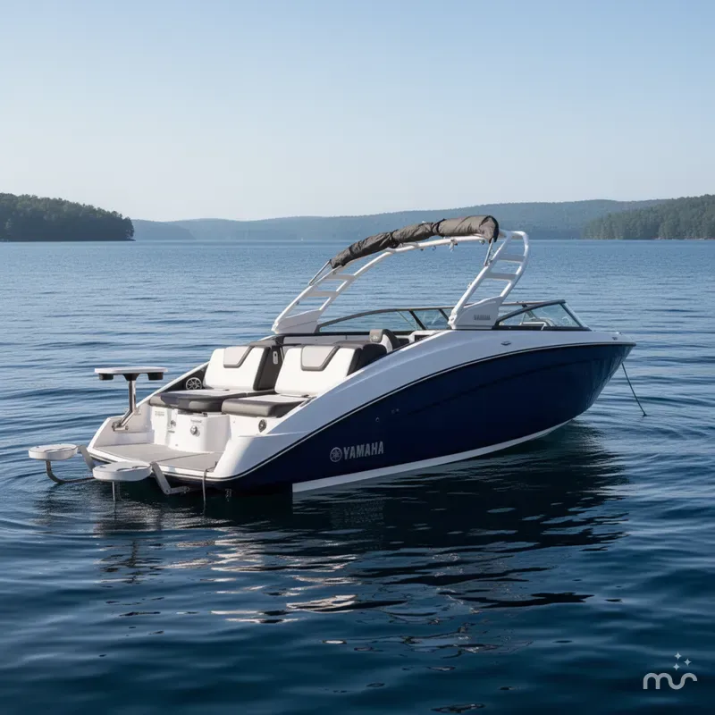 Slide: The Image of Yamaha 252S 2021 - 3