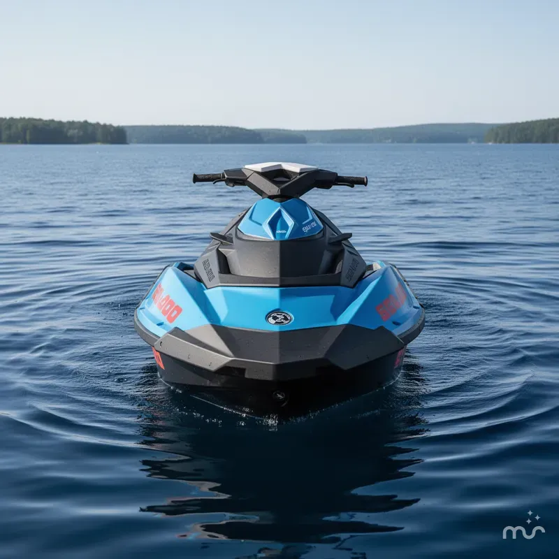 Slide: The Image of Sea-Doo SPARK 2up Rotax 900 ACE 2017 - 0