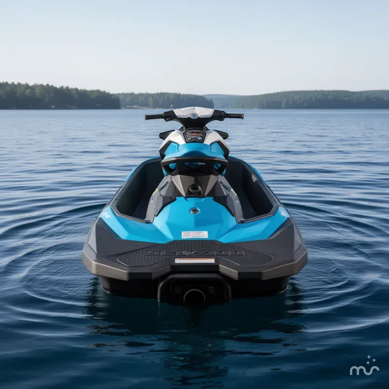 Slide: The Image of Sea-Doo SPARK 2up Rotax 900 ACE 2017 - 2