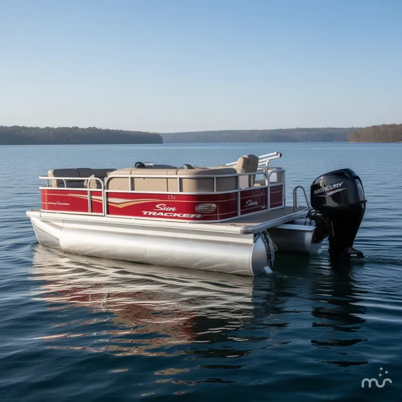 Slide: The Image of Sun Tracker Bass Buggy 16 XL Select 2024 - 0