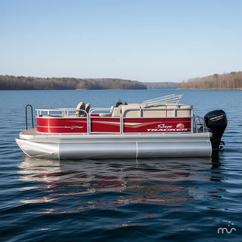 Slide: The Image of Sun Tracker Bass Buggy 16 XL Select 2024 - 1