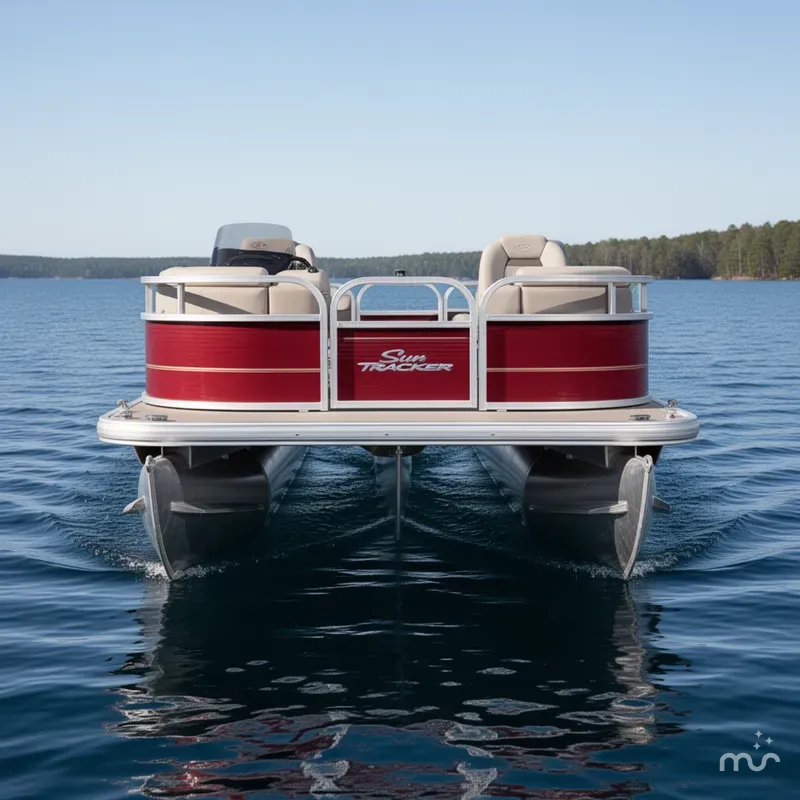 Slide: The Image of Sun Tracker Bass Buggy 16 XL Select 2024 - 3