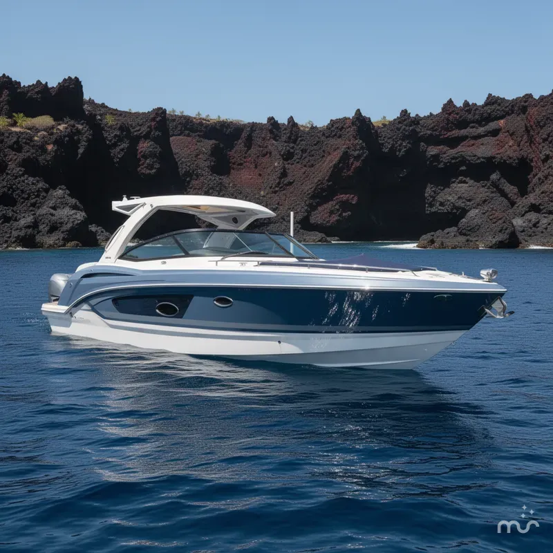 The Image of Formula 350 Crossover Bowrider OB 2019 - 0