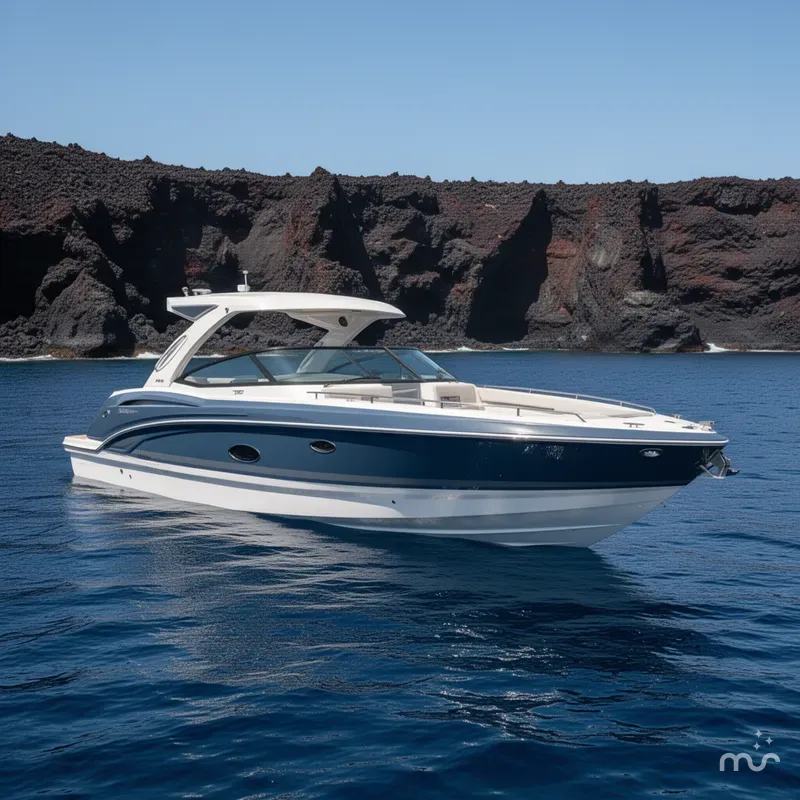 Slide: The Image of Formula 350 Crossover Bowrider OB 2019 - 2