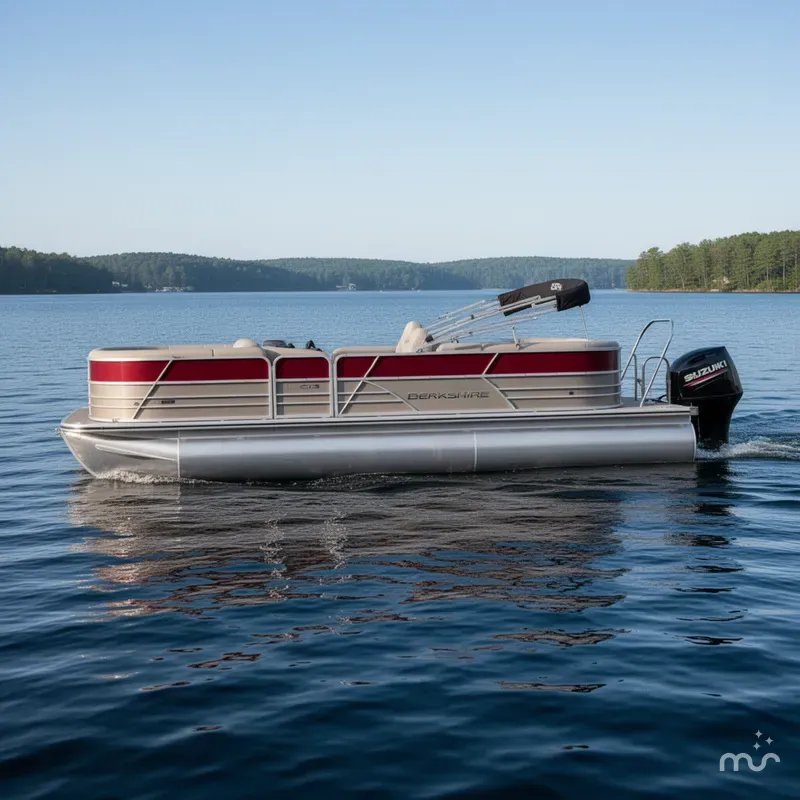 Slide: The Image of Berkshire CTS Series 24RFX 3.0 2020 - 1