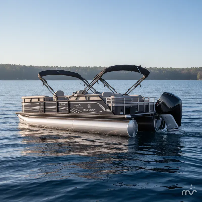 Slide: The Image of Regency 250 LE3 Sport 2024 - 0
