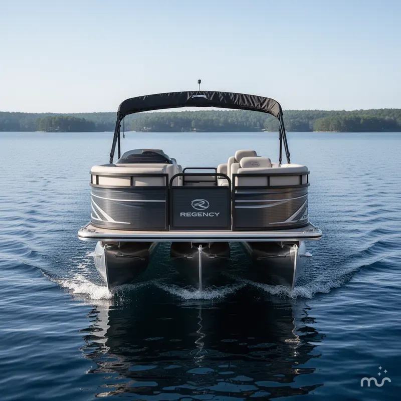 Slide: The Image of Regency 250 LE3 Sport 2024 - 3