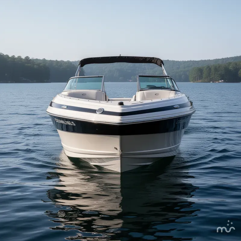Slide: The Image of Crownline Boats BOWRIDER 235 SS 2012 - 1