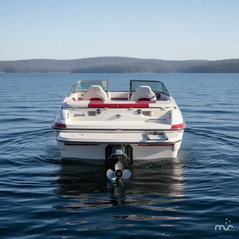 Slide: The Image of Glastron GT 205 Ski & Fish 2007 - 2
