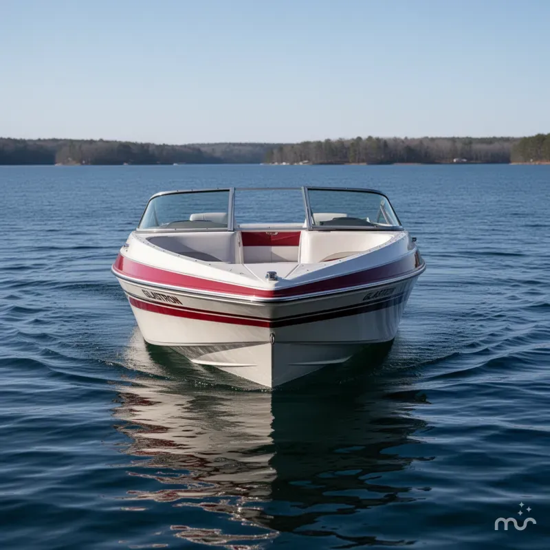 Slide: The Image of Glastron GT 205 Ski & Fish 2007 - 3