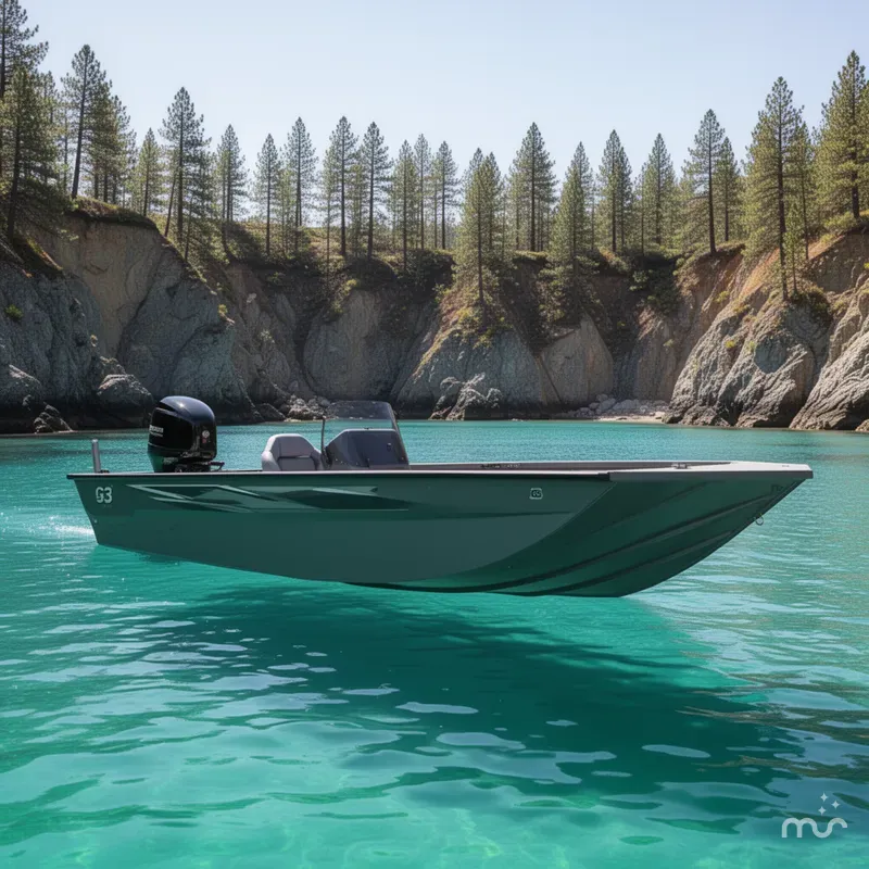 The Image of G3 Sportsman 1710 2026 - 0