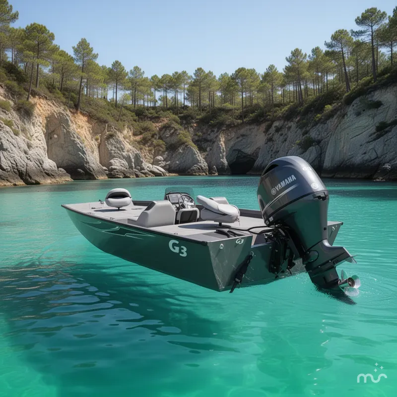 Slide: The Image of G3 Sportsman 1710 2026 - 3