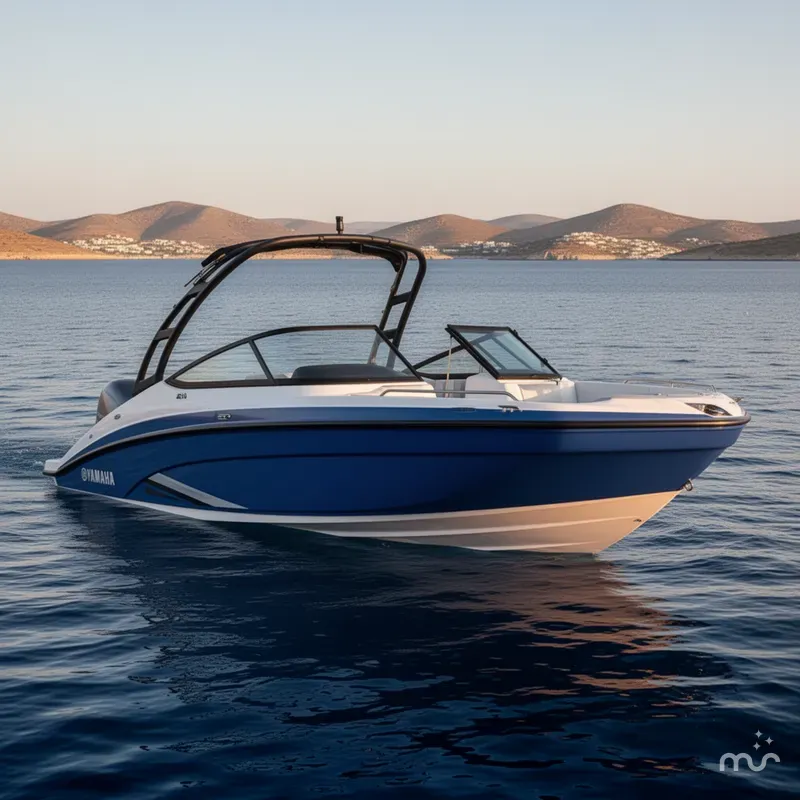 Slide: The Image of Yamaha AR210 2019 - 2