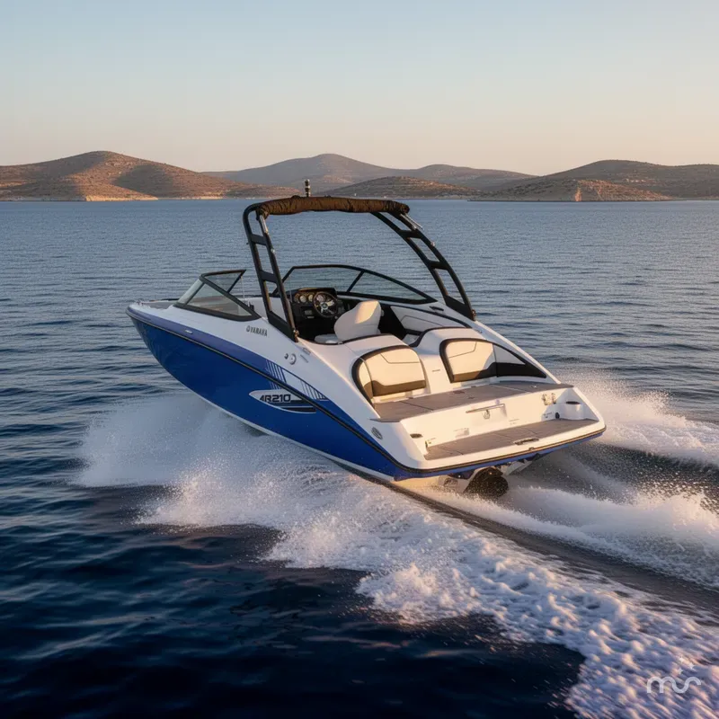 Slide: The Image of Yamaha AR210 2019 - 4