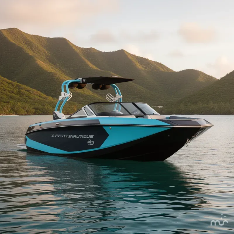 The Image of Nautique G23 2014 - 0