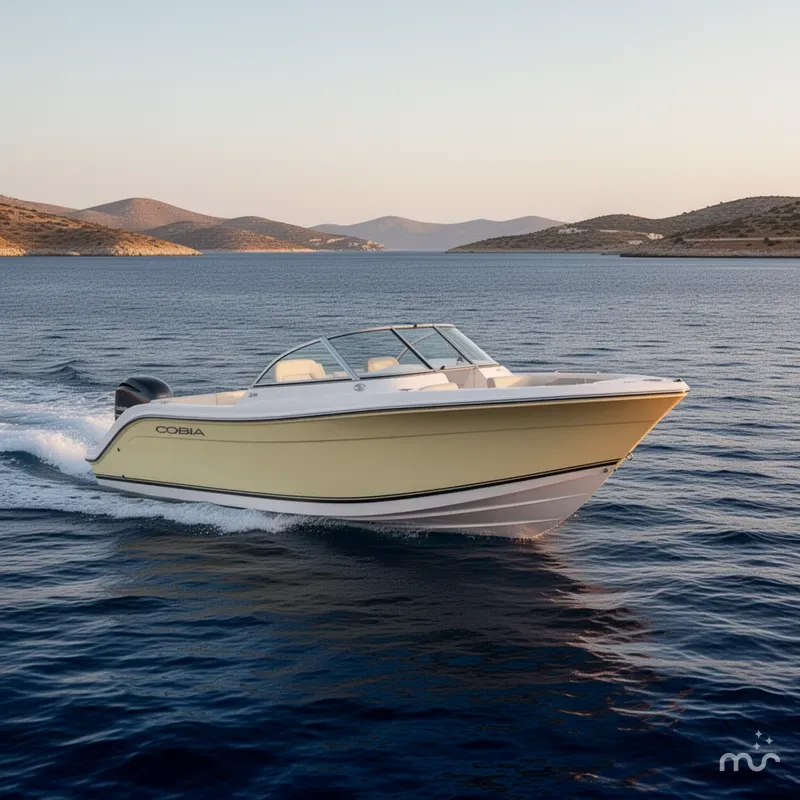 The Image of Cobia 220 Dual Console 2018 - 0