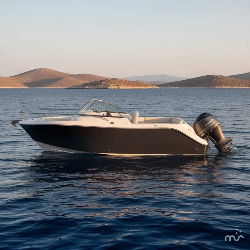 Slide: The Image of Cobia 220 Dual Console 2018 - 2