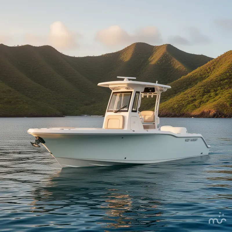 Slide: The Image of Key West 249 FS 2026 - 2
