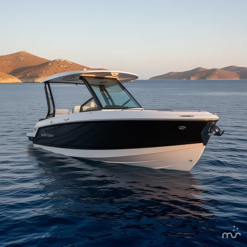Slide: The Image of Monterey Elite 25 OB 2026 - 2