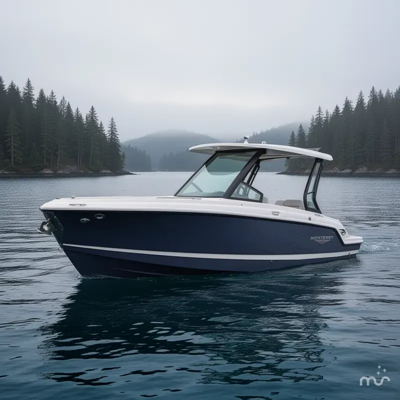 The Image of Monterey Elite 25 OB 2026 - 0
