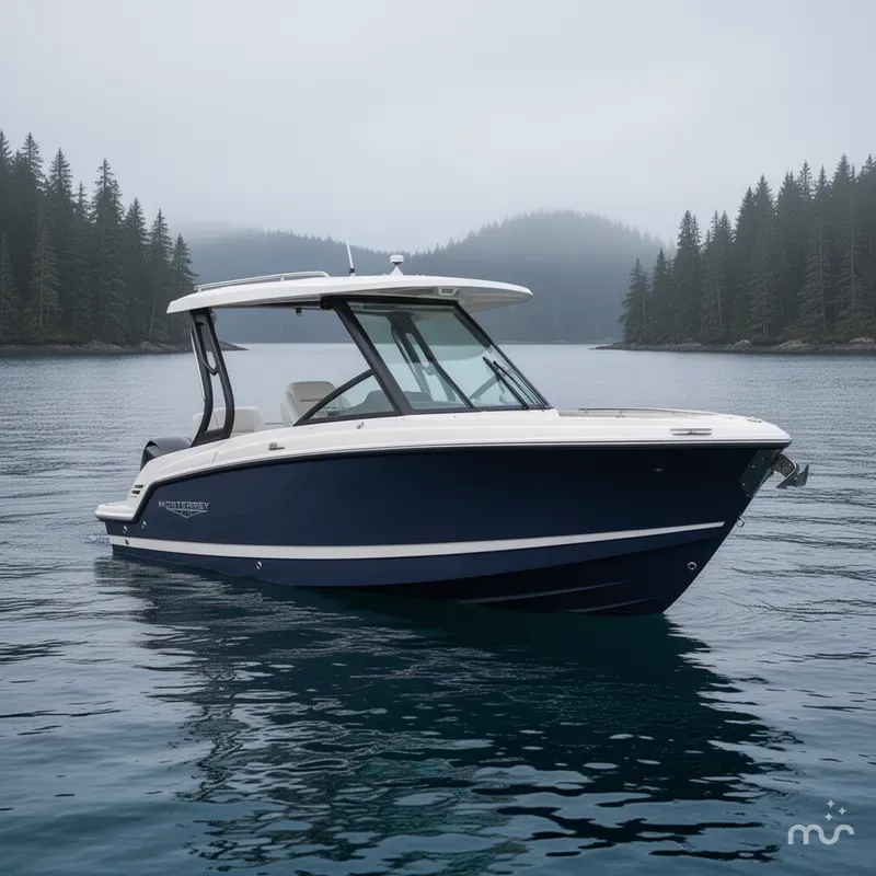 Slide: The Image of Monterey Elite 25 OB 2026 - 2